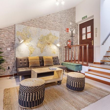 Apartamento Tribeca Duplex En Madrid Exterior foto