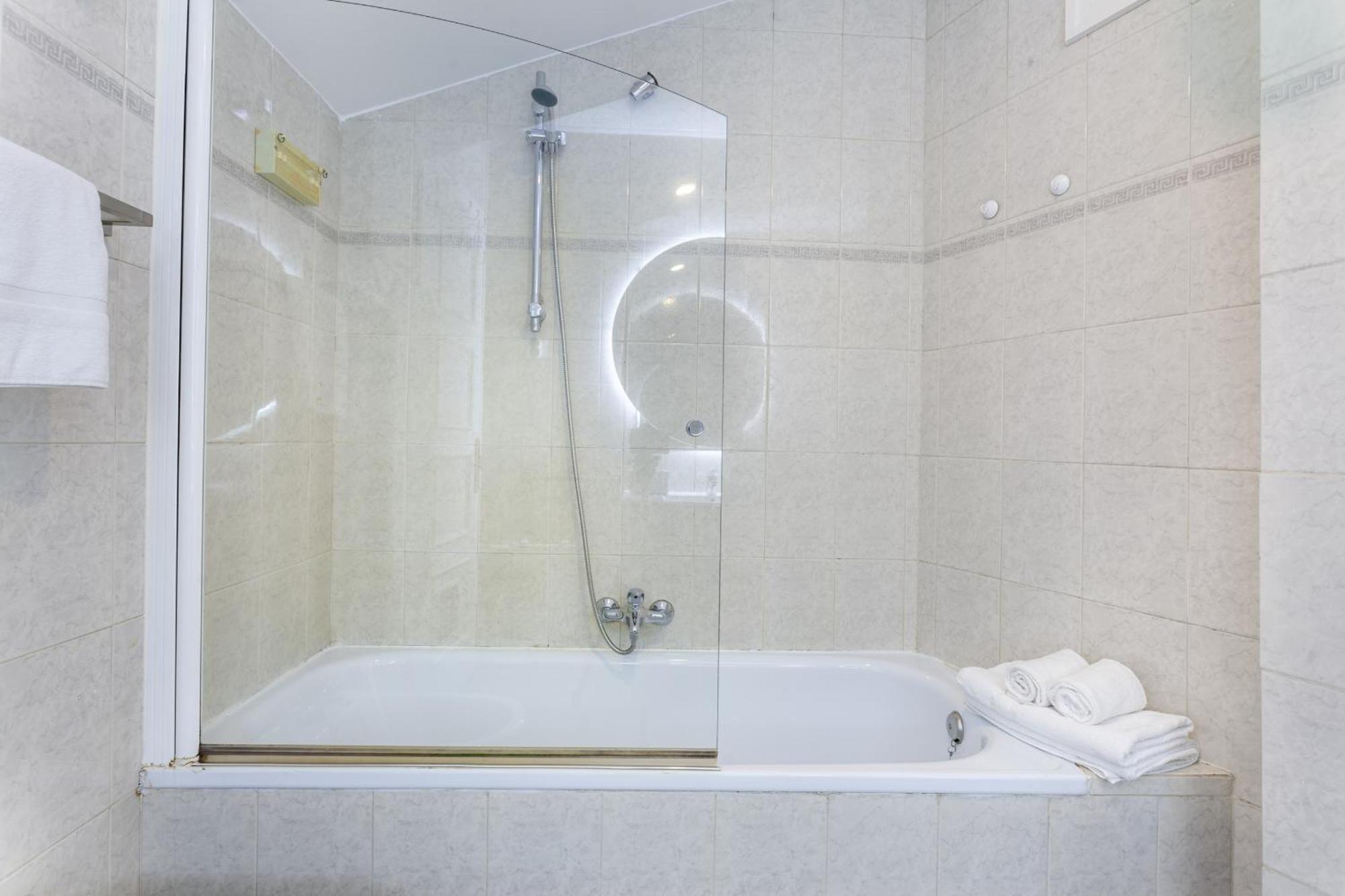 Apartamento Tribeca Duplex En Madrid Exterior foto