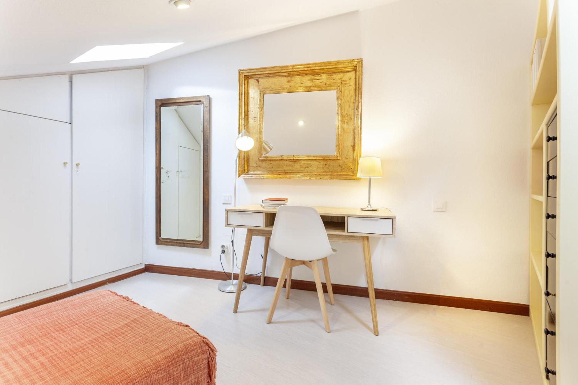Apartamento Tribeca Duplex En Madrid Exterior foto