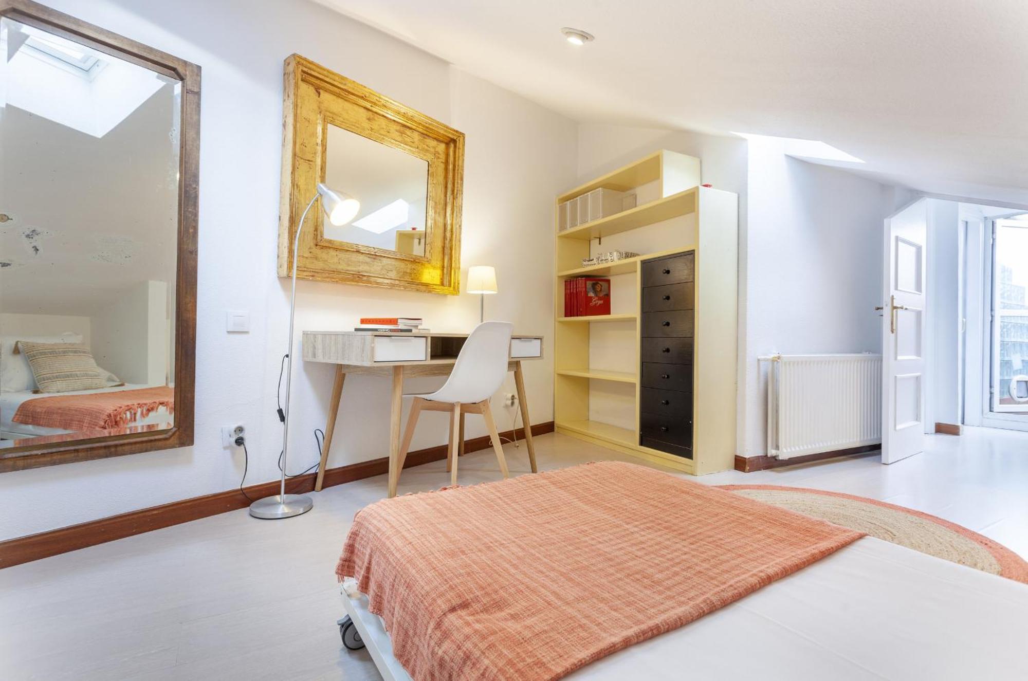Apartamento Tribeca Duplex En Madrid Exterior foto